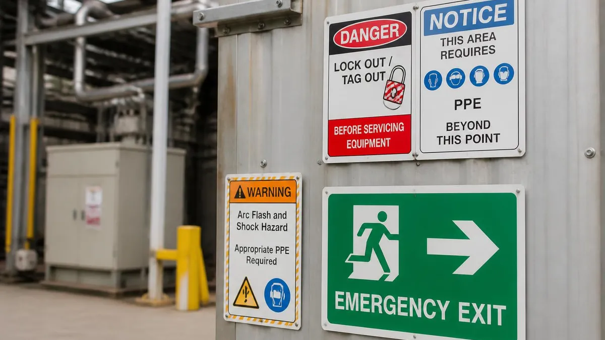 Osha 300 Log Posting - OSHA - Safety Certificate certification study resource