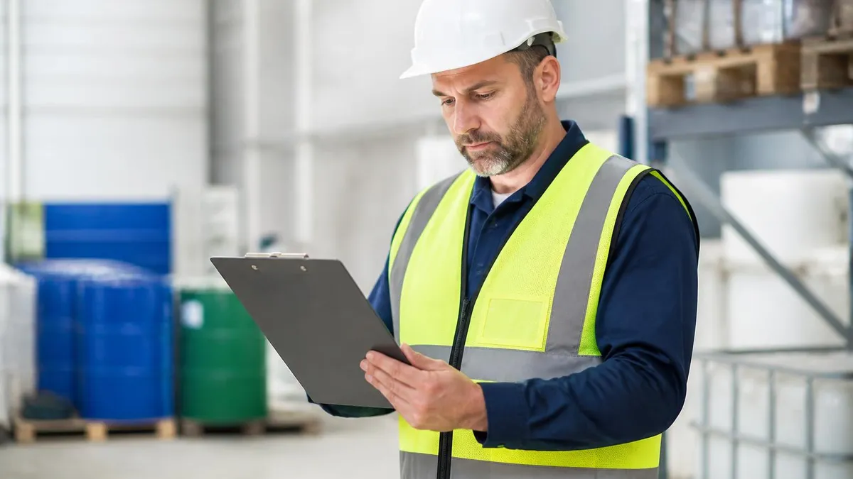 Osha Act Compliance Checklist for Employers - OSHA - Safety Certificate certification study resource
