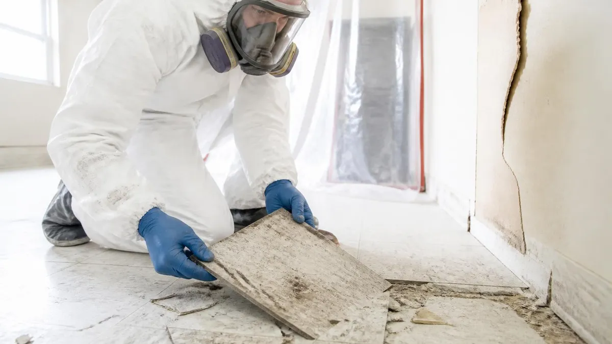 Osha Asbestos Regulations by the Numbers - OSHA - Safety Certificate certification study resource
