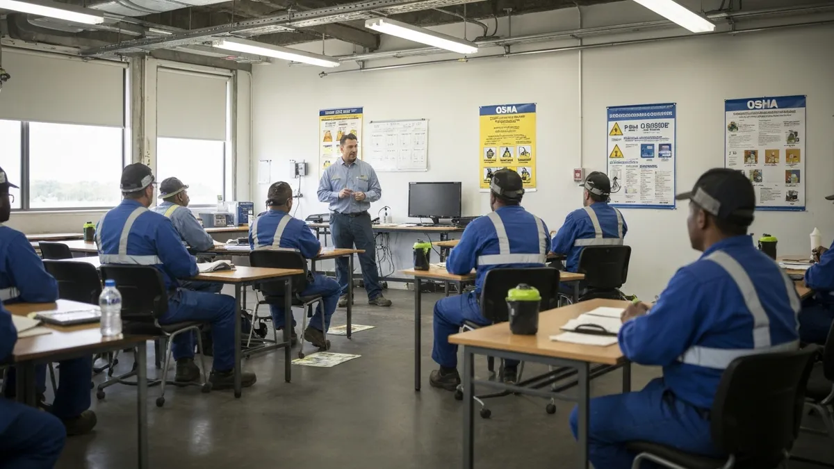 Osha Audit - OSHA - Safety Certificate certification study resource