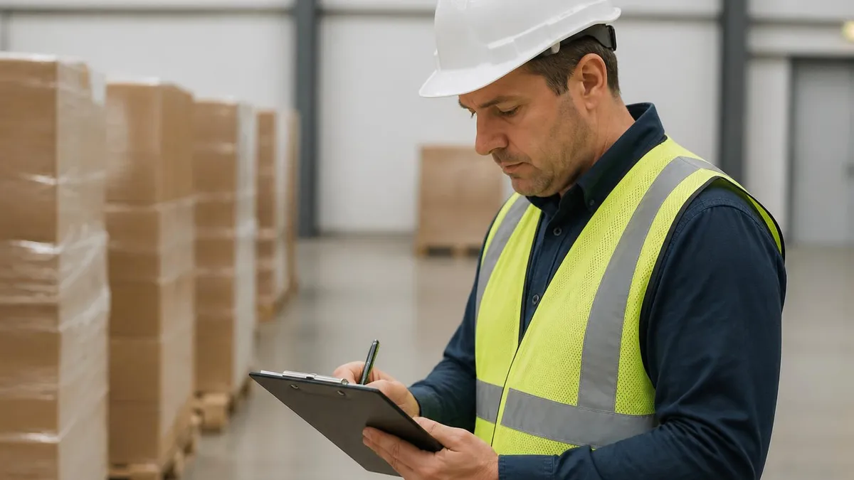 Osha Bill Compliance Checklist for Employers - OSHA - Safety Certificate certification study resource