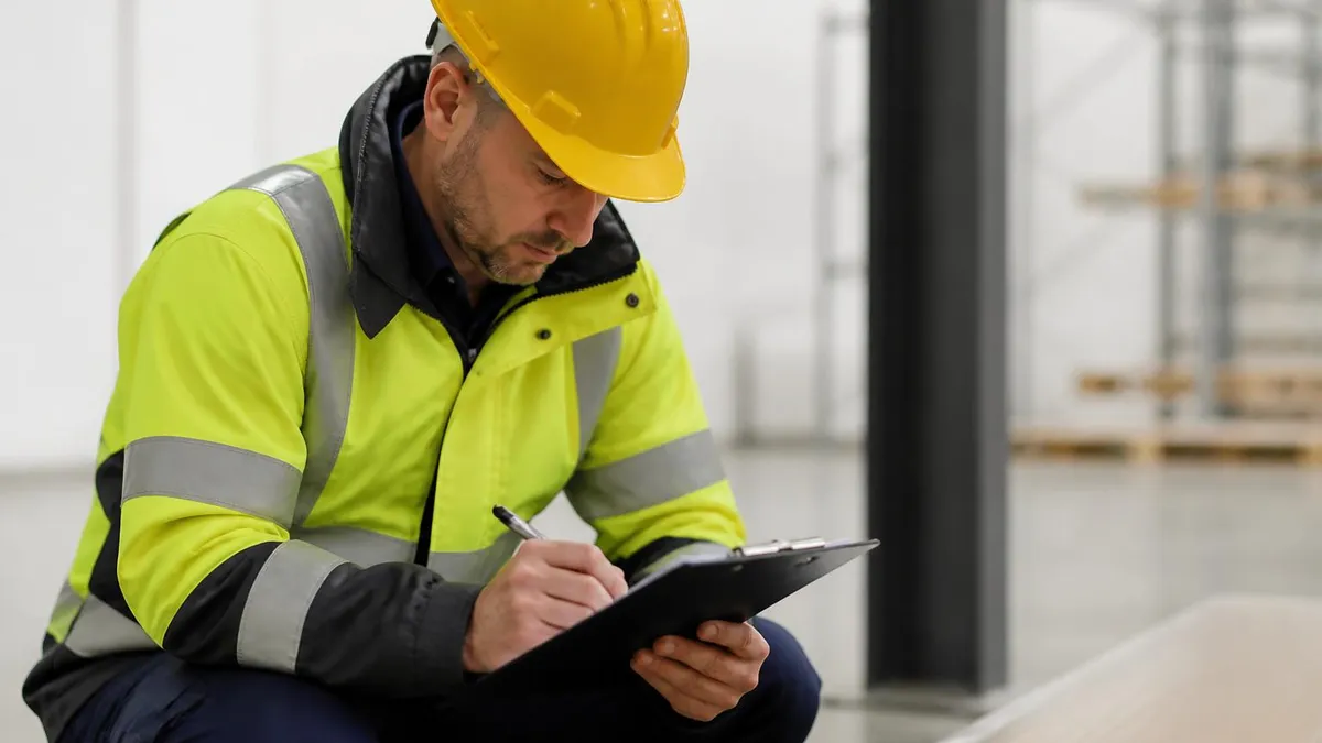 Osha Card Renewal & Compliance Checklist - OSHA - Safety Certificate certification study resource