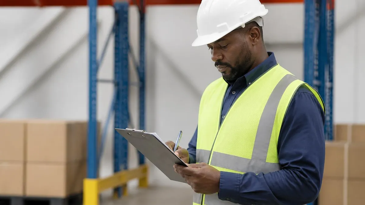 Osha Compliance Training Audit Checklist - OSHA - Safety Certificate certification study resource
