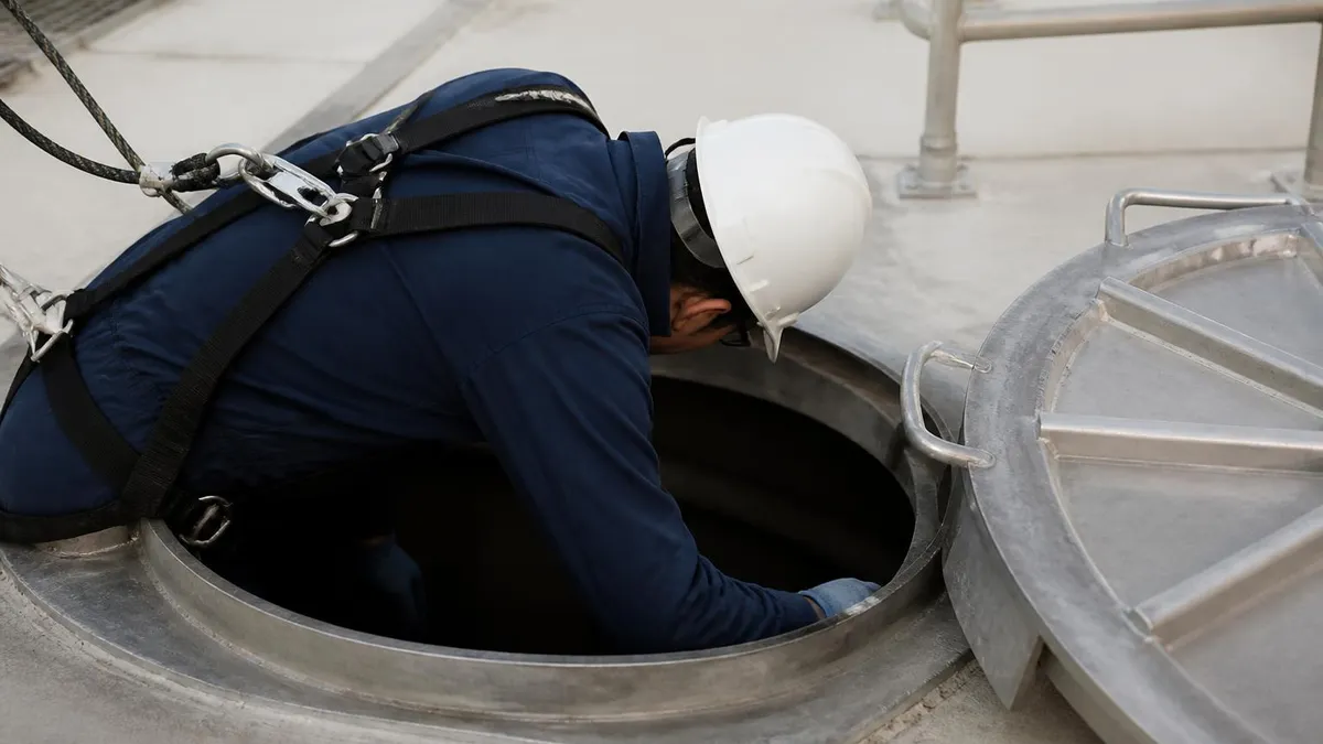 Osha Confined Space by the Numbers - OSHA - Safety Certificate certification study resource