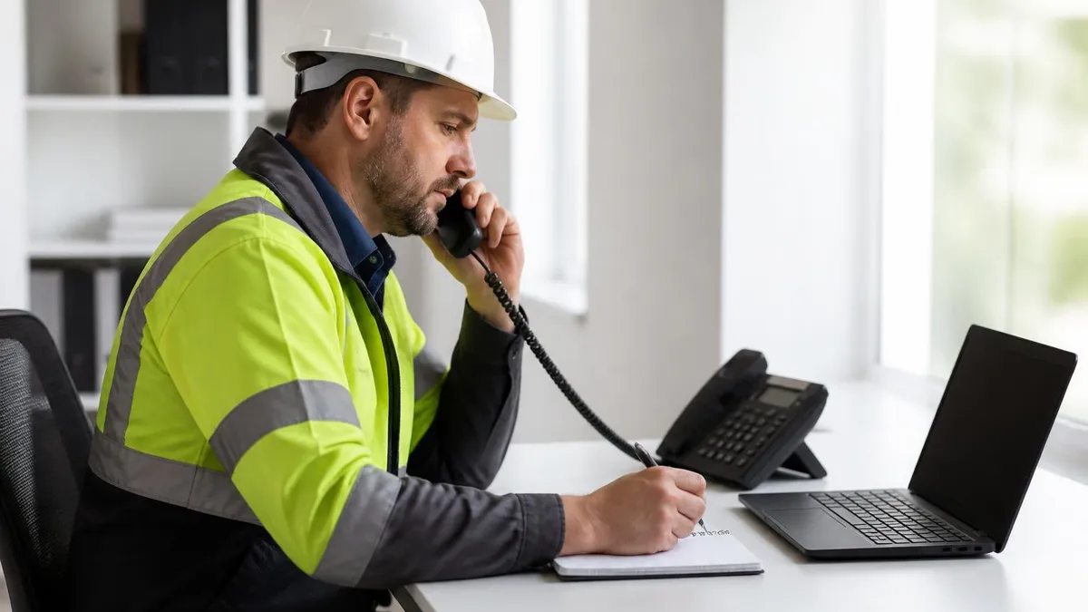 Osha Contact Channels by the Numbers - OSHA - Safety Certificate certification study resource
