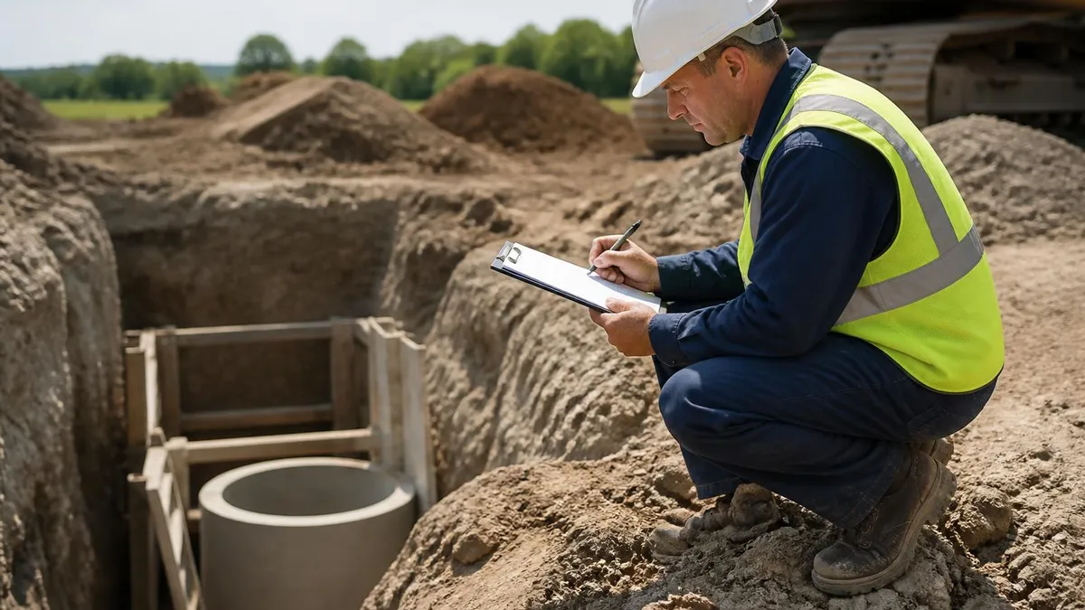 Osha Excavation Confined Space Safety Checklist - OSHA - Safety Certificate certification study resource