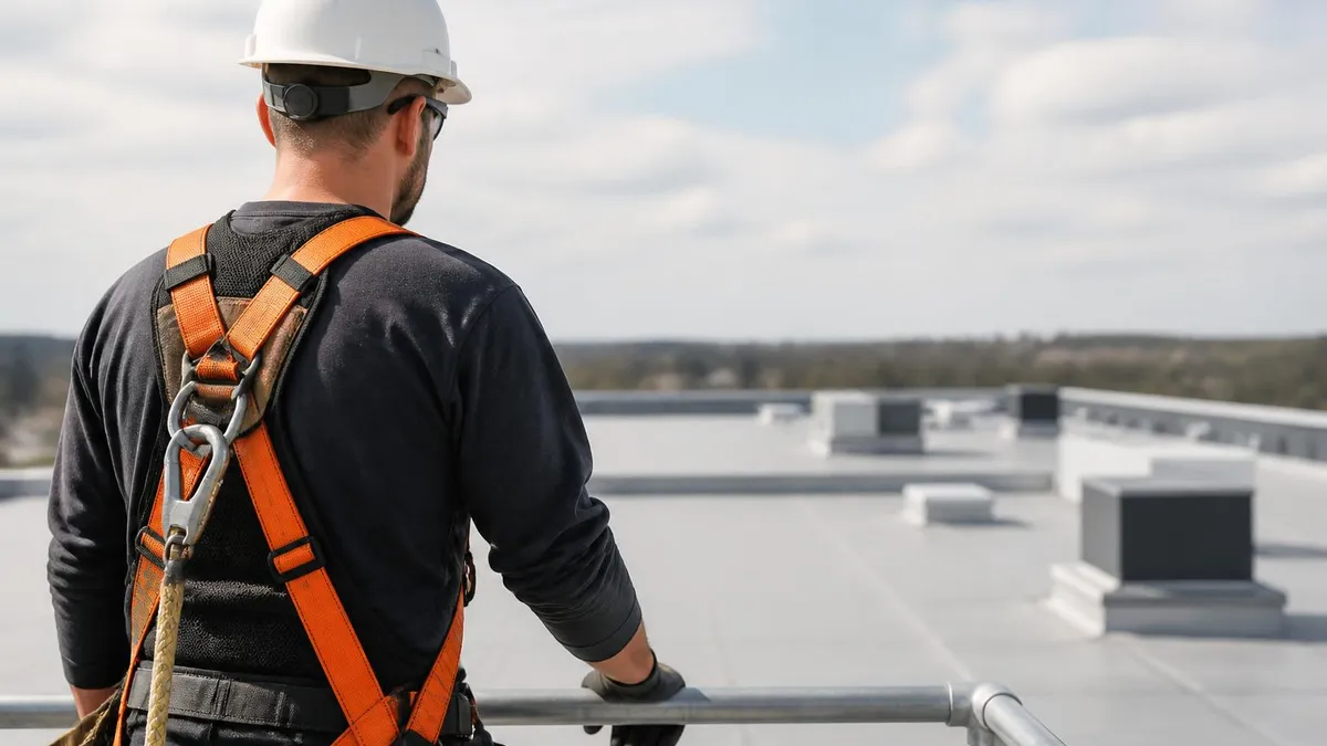Osha Fall Protection Standards by Industry - OSHA - Safety Certificate certification study resource