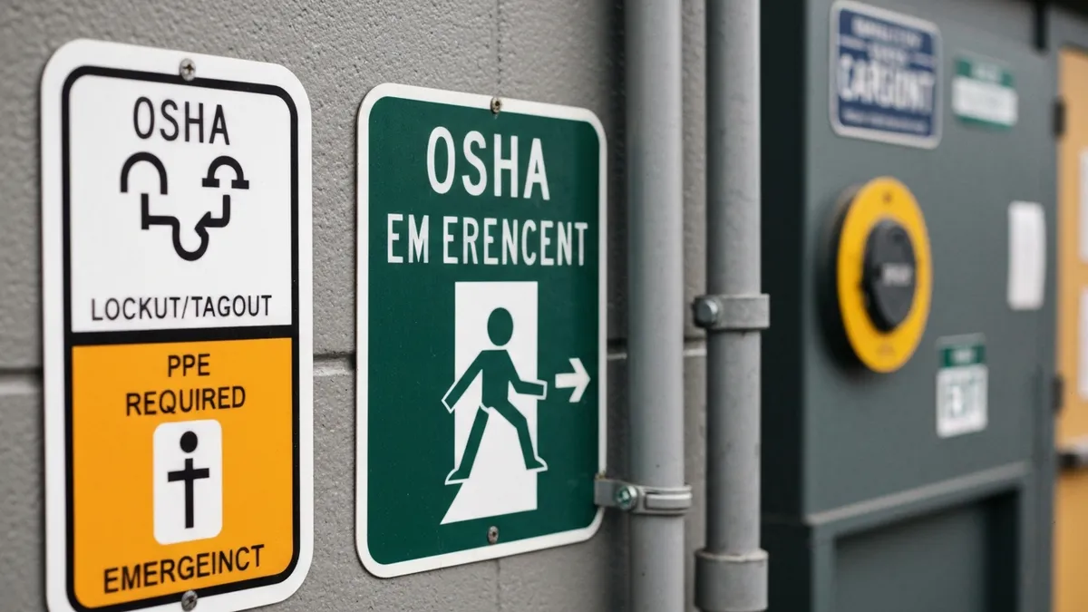 Osha Fatalities - OSHA - Safety Certificate certification study resource