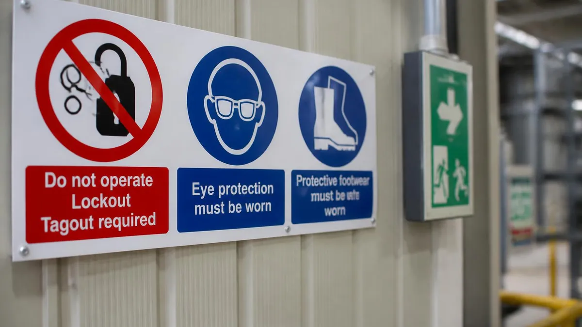 Osha Floor Marking - OSHA - Safety Certificate certification study resource
