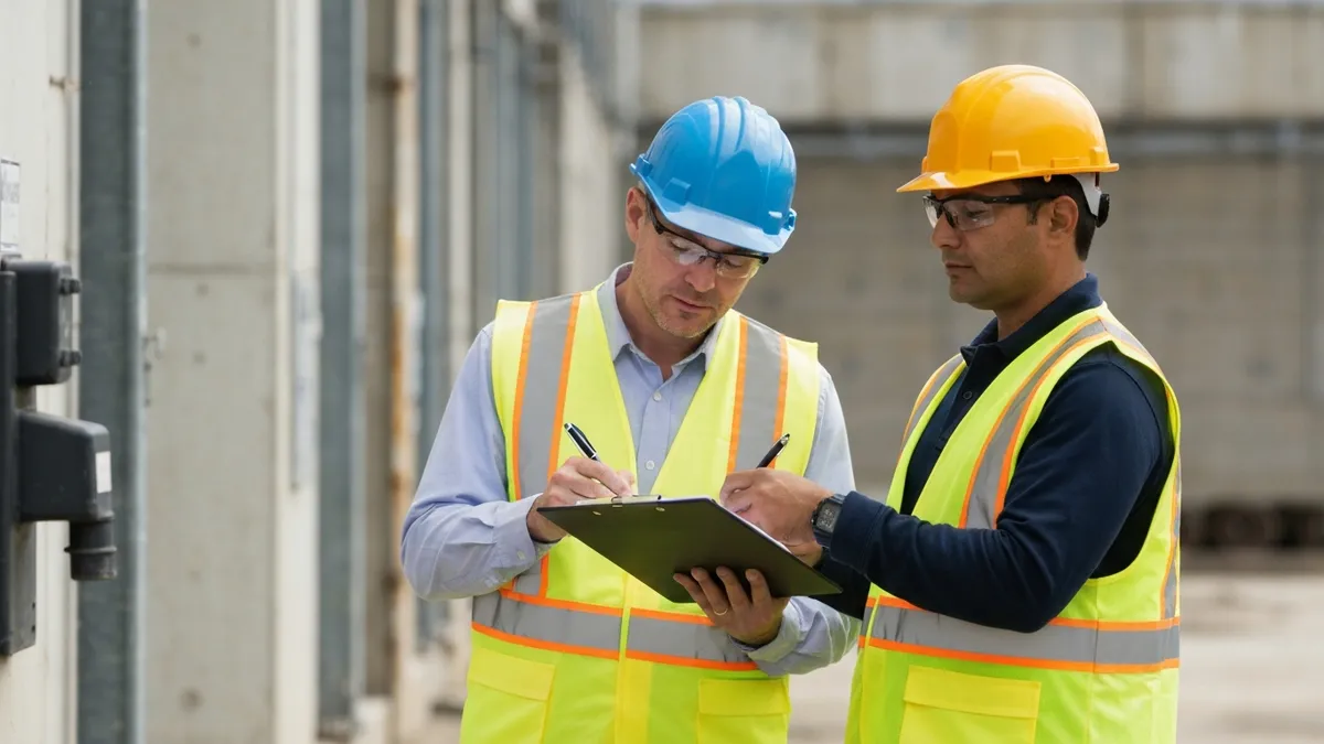 Osha Forklift Inspection Checklist - OSHA - Safety Certificate certification study resource