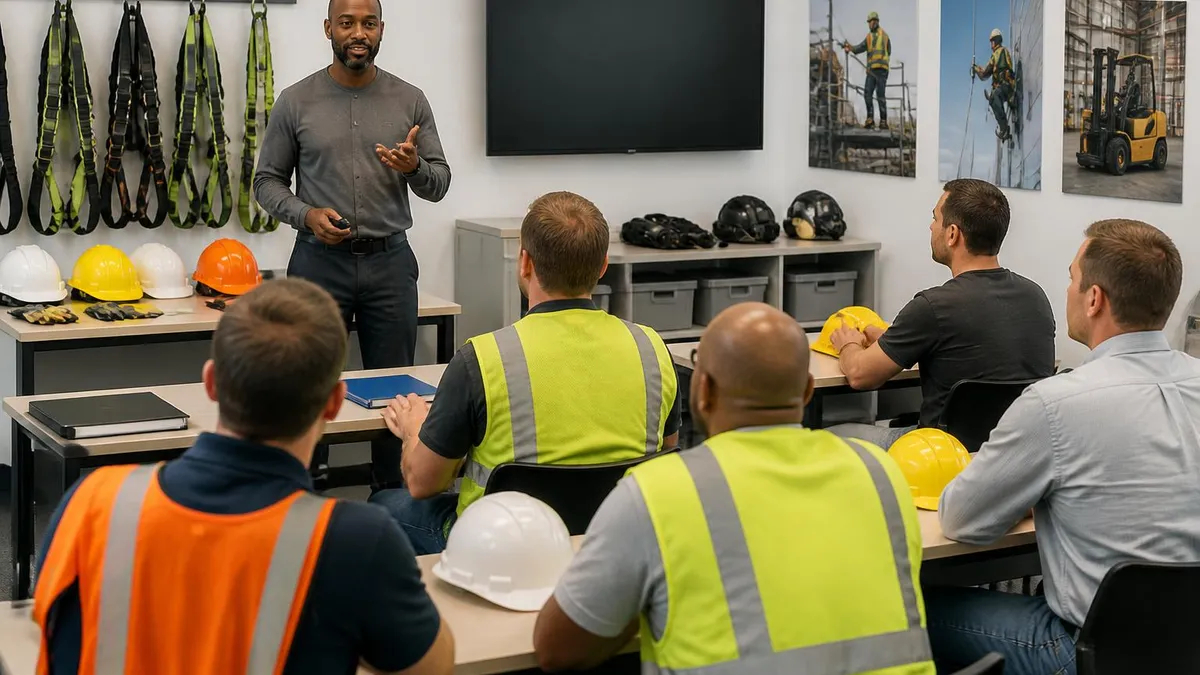 Osha Form 301 Compliance Checklist - OSHA - Safety Certificate certification study resource