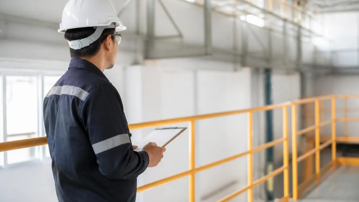 Osha Handrail Requirements by the Numbers - OSHA - Safety Certificate certification study resource