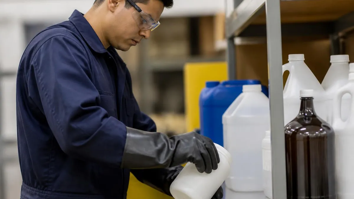 Osha Hazcom by the Numbers - OSHA - Safety Certificate certification study resource