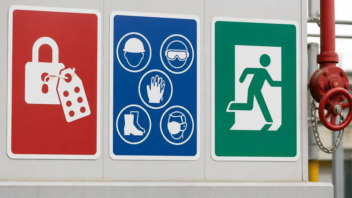 Osha Hazcom Standard by the Numbers - OSHA - Safety Certificate certification study resource