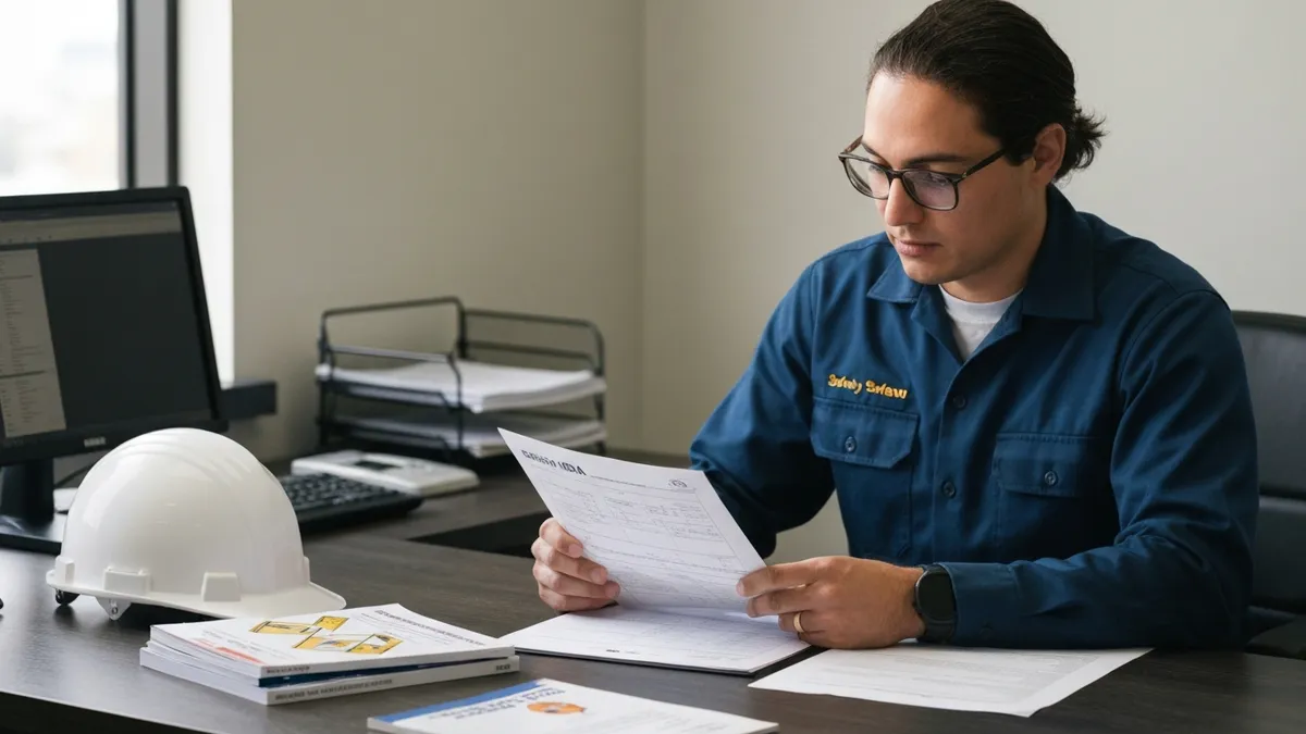 Osha Health and Safety - OSHA - Safety Certificate certification study resource