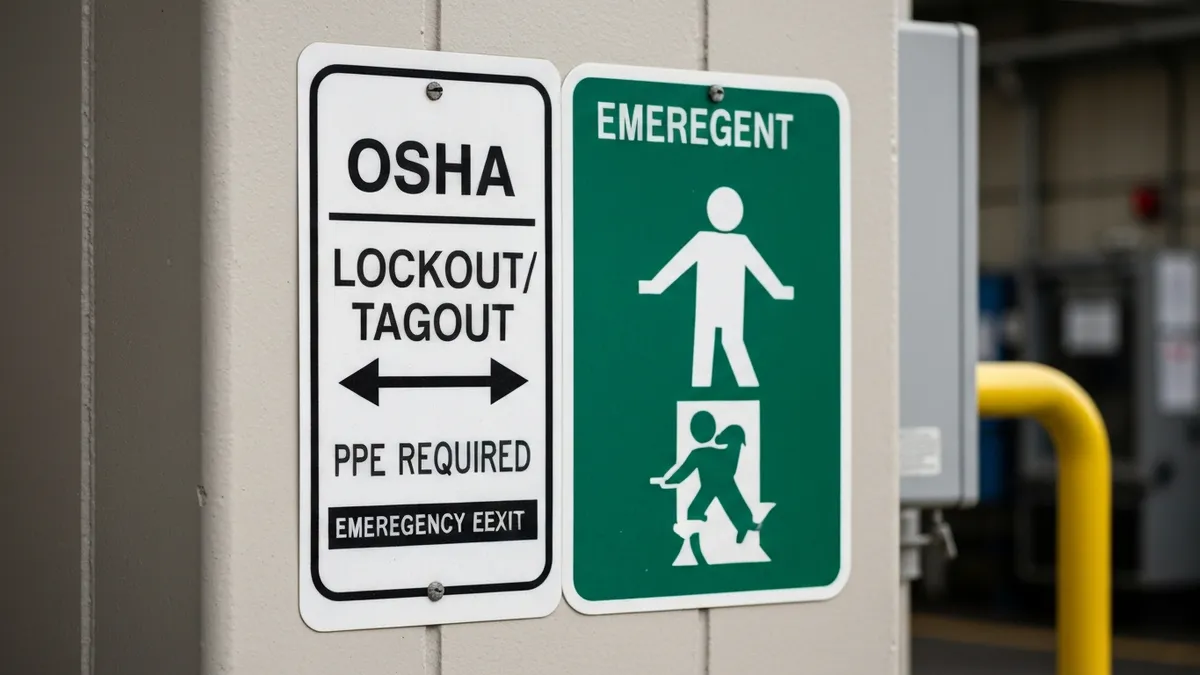 Osha Health and Safety - OSHA - Safety Certificate certification study resource