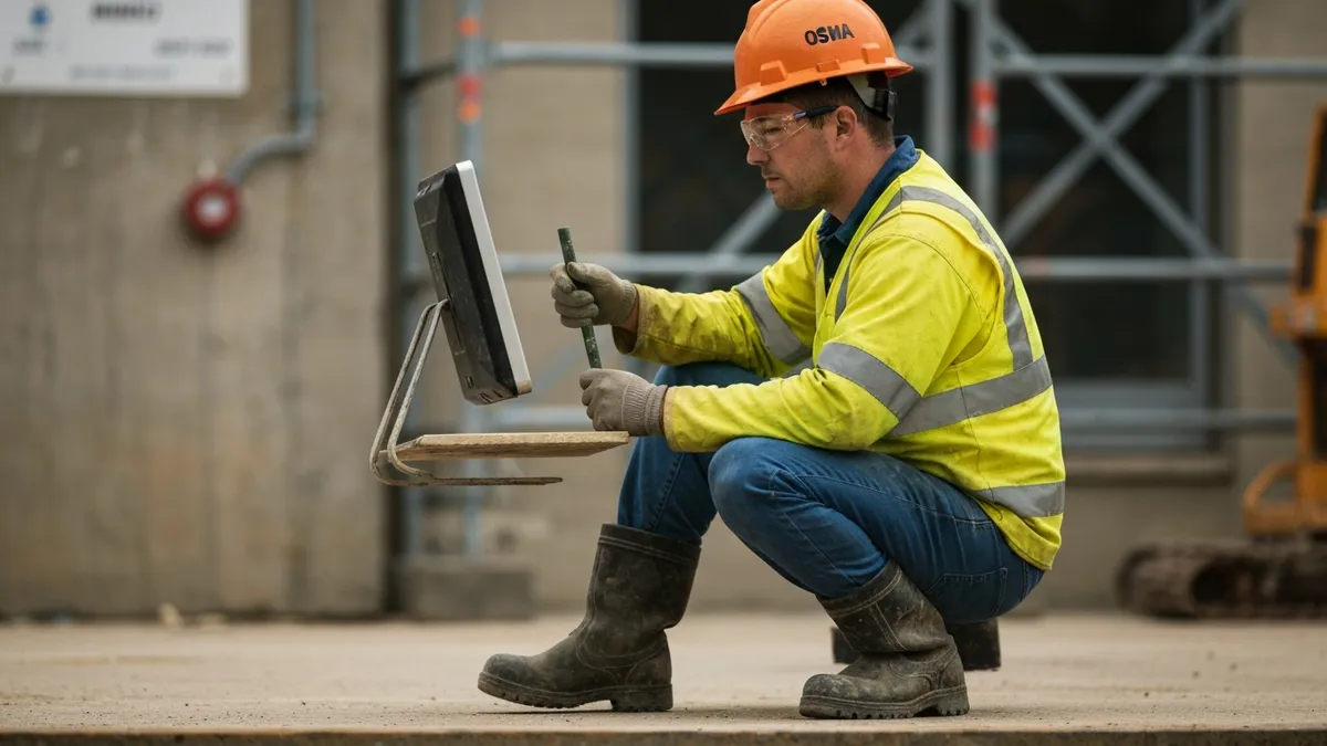 Osha Health and Safety - OSHA - Safety Certificate certification study resource