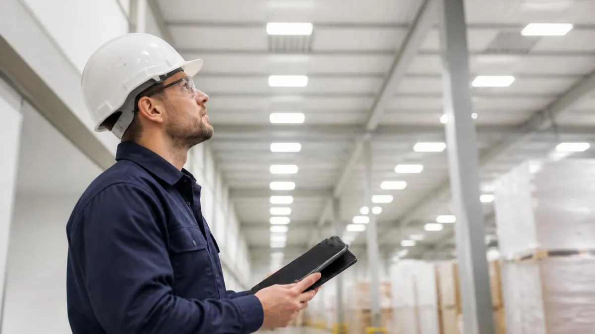 Osha Lighting Compliance Checklist - OSHA - Safety Certificate certification study resource