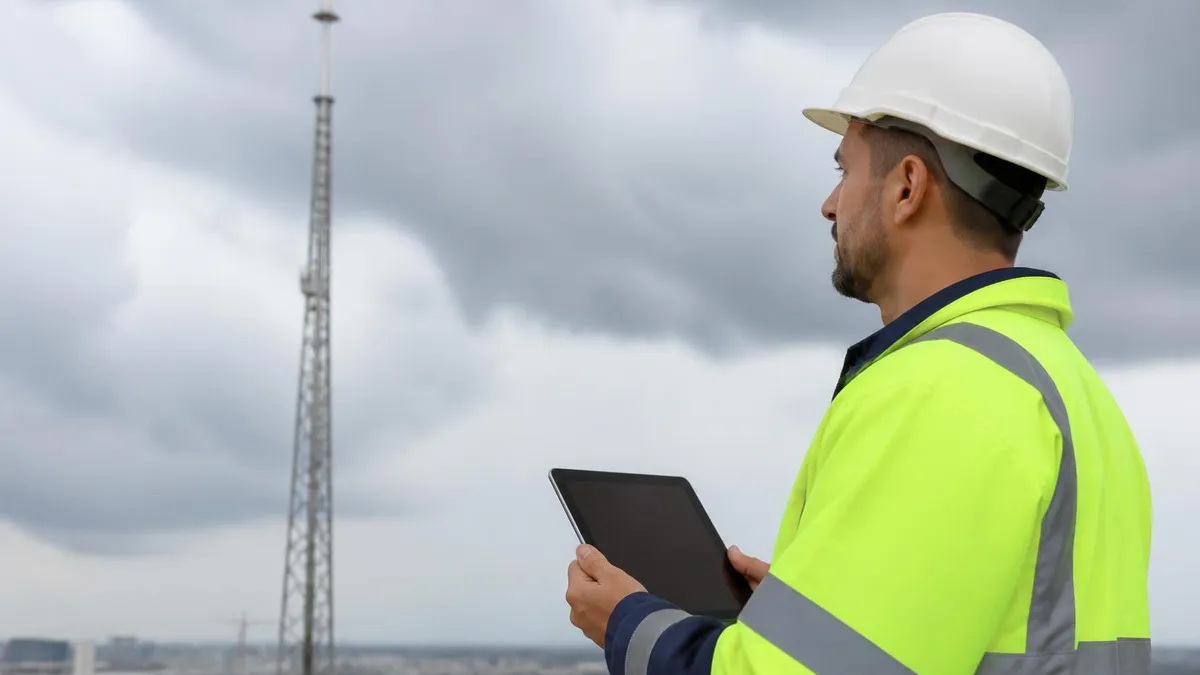 Osha Lightning Safety Compliance Checklist - OSHA - Safety Certificate certification study resource