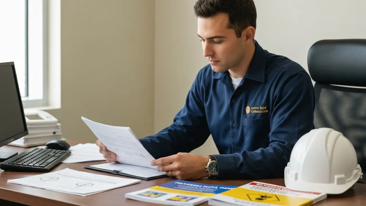 Osha Manganese - OSHA - Safety Certificate certification study resource