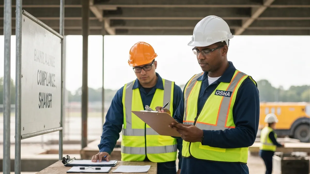 Osha Mission - OSHA - Safety Certificate certification study resource
