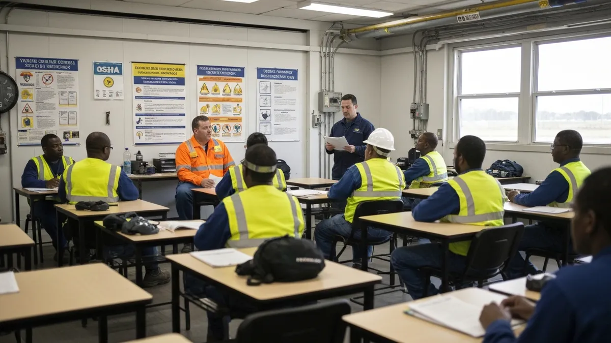 Osha Mold - OSHA - Safety Certificate certification study resource