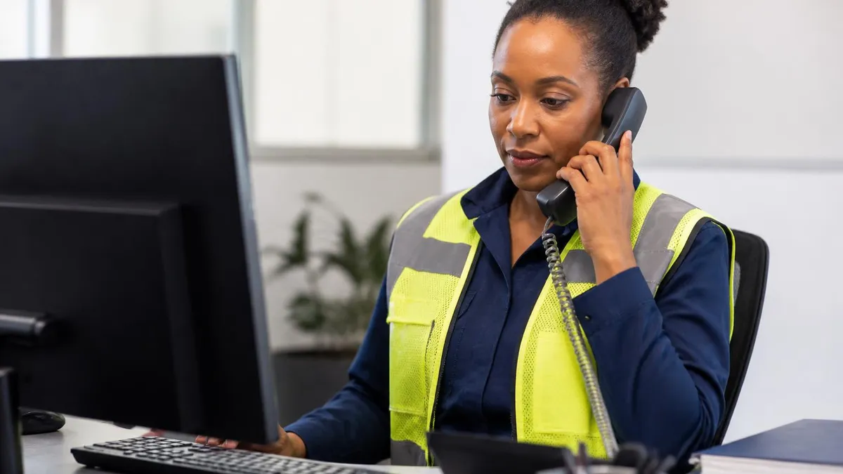 Osha Phone Contacts by Inquiry Type - OSHA - Safety Certificate certification study resource