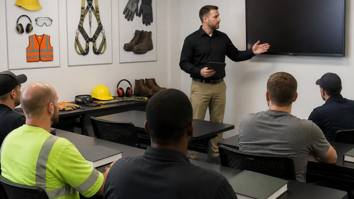 Language Requirements, State Plans, and Special Si - OSHA - Safety Certificate certification study resource