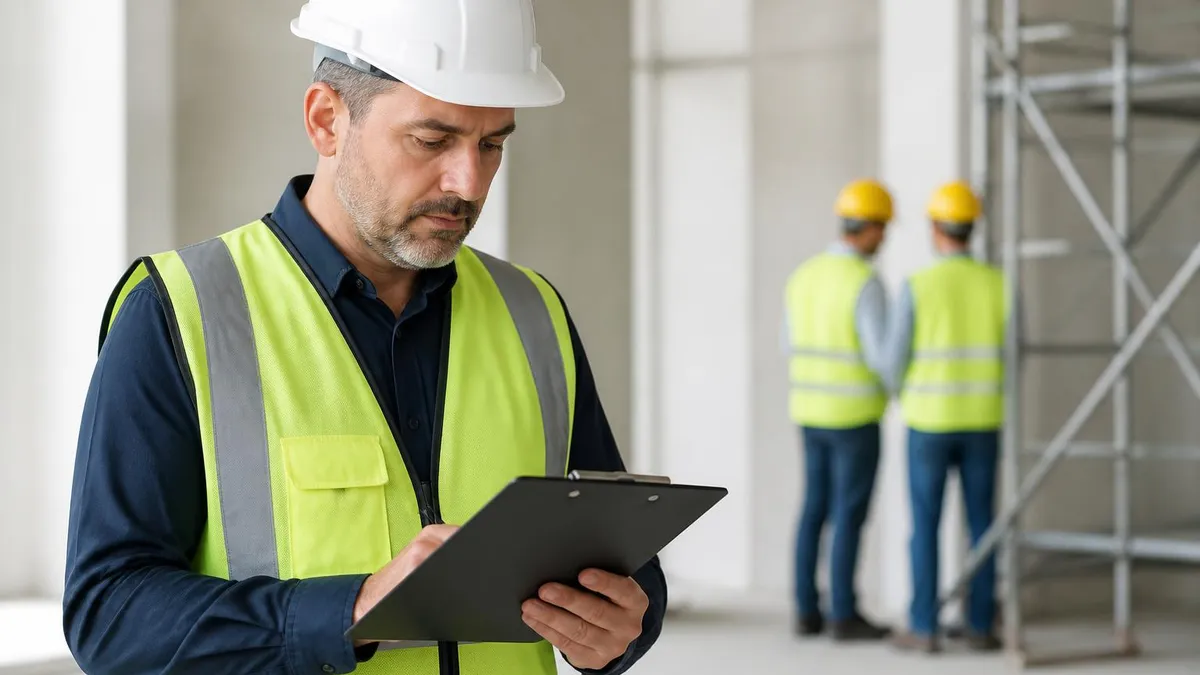 Osha Poster by the Numbers - OSHA - Safety Certificate certification study resource