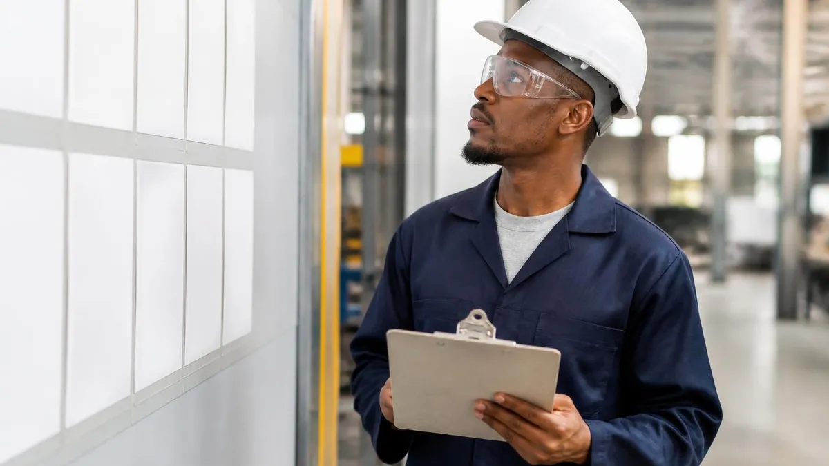 Osha Posters Compliance Checklist for Every Workpl - OSHA - Safety Certificate certification study resource