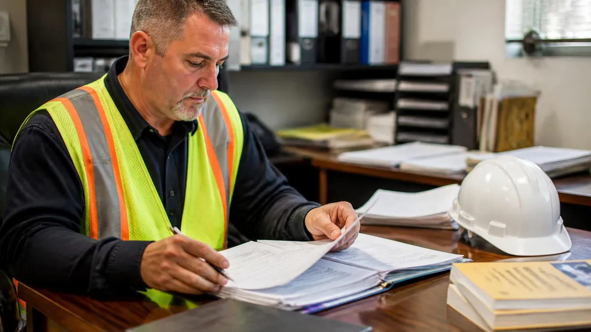 Osha Replacement Card - OSHA - Safety Certificate certification study resource