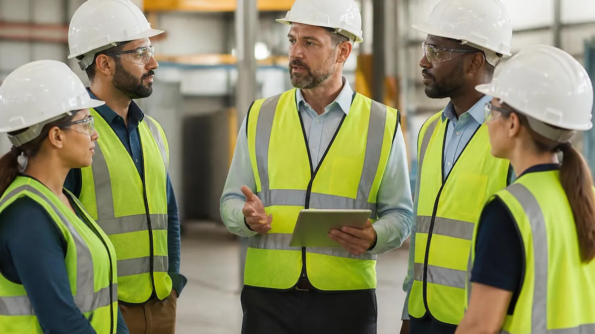 Osha Resource Group Setup Checklist - OSHA - Safety Certificate certification study resource