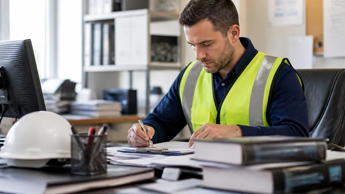 Osha Roof Fall Protection - OSHA - Safety Certificate certification study resource