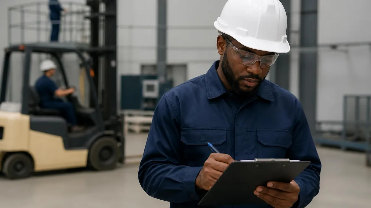 Osha's Mission by the Numbers - OSHA - Safety Certificate certification study resource