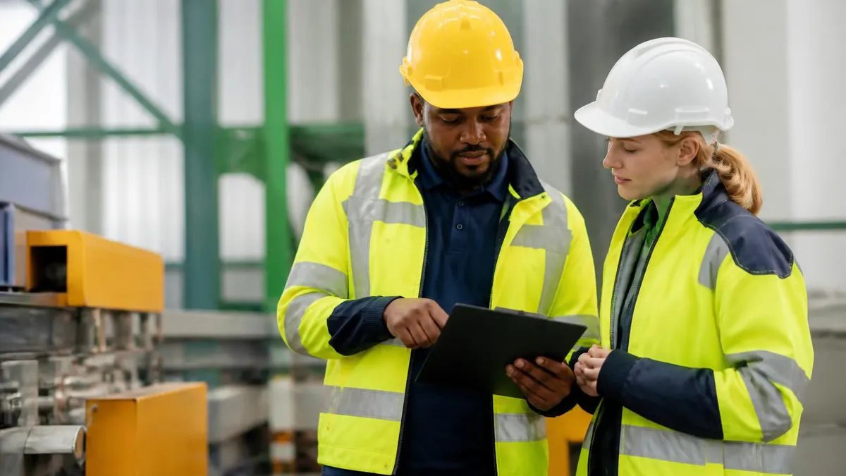 Osha's Mission is to Set Standards, Enforce Them, - OSHA - Safety Certificate certification study resource