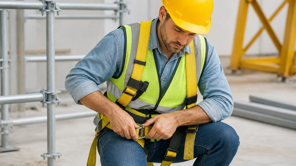 Osha's Most Cited Violations (construction) - OSHA - Safety Certificate certification study resource