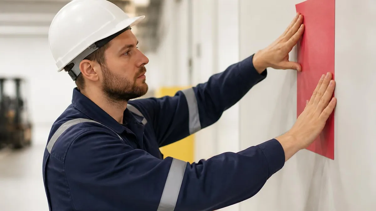 Osha Safety Signs by the Numbers - OSHA - Safety Certificate certification study resource
