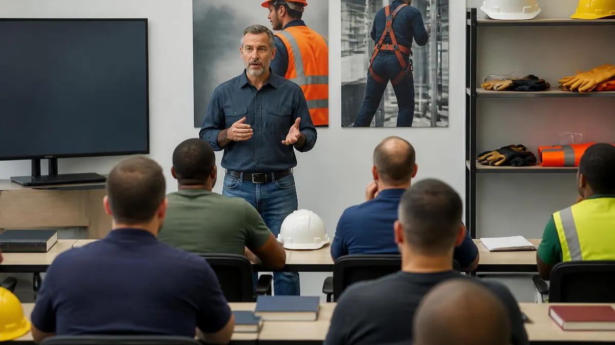 Osha Safety Topics - OSHA - Safety Certificate certification study resource
