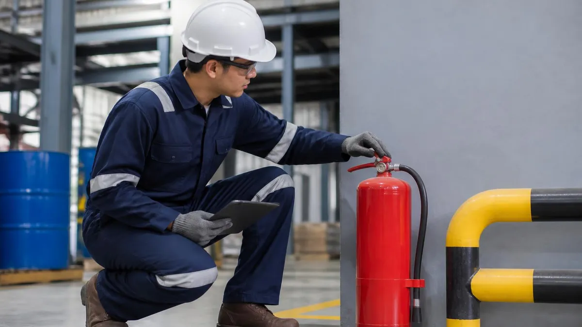Osha Standard for Compliance - OSHA - Safety Certificate certification study resource