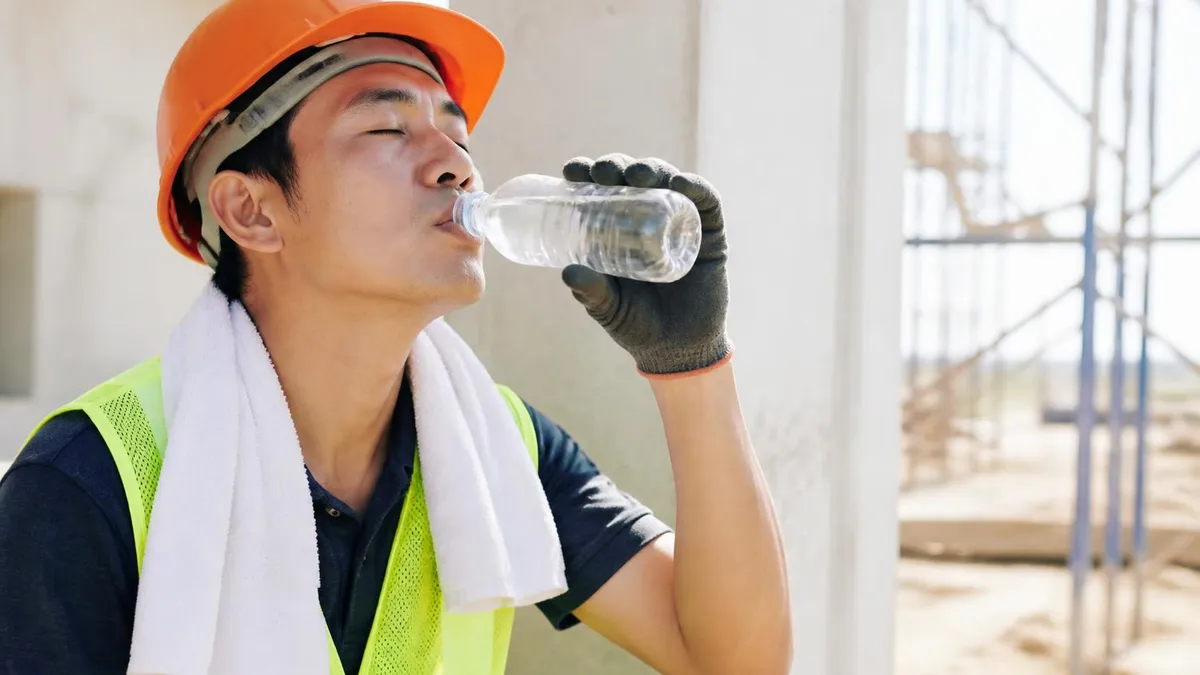 Osha Temperature Rules by the Numbers - OSHA - Safety Certificate certification study resource