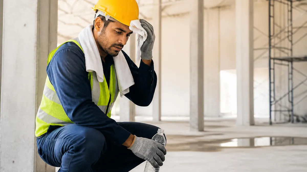 Osha Temperature Standards by the Numbers - OSHA - Safety Certificate certification study resource