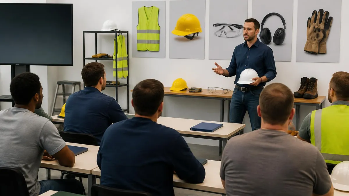 Osha Updates: Key Areas of Change - OSHA - Safety Certificate certification study resource