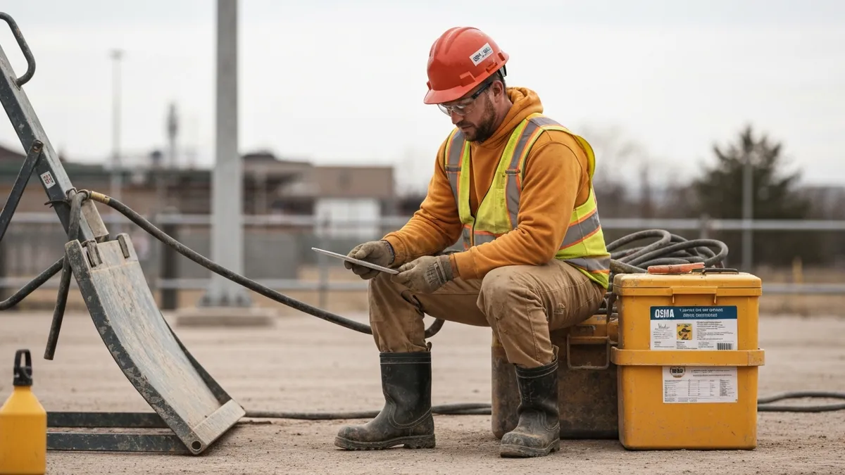 Osha Violation Lookup - OSHA - Safety Certificate certification study resource