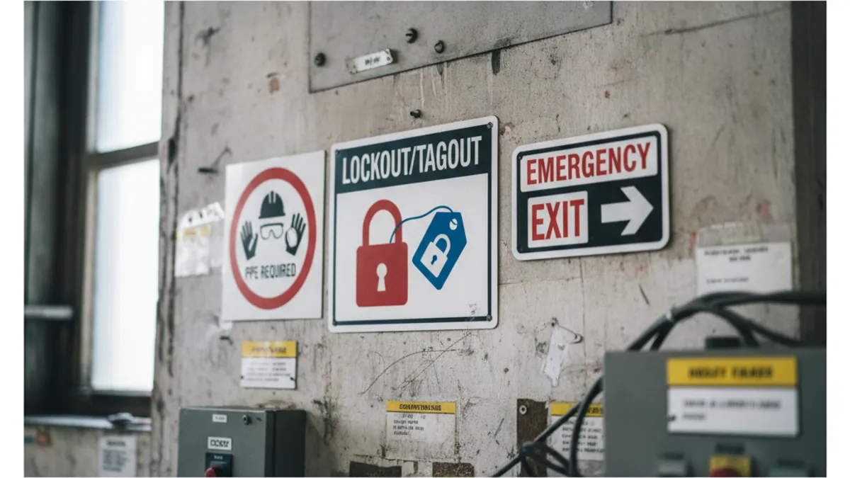 Osha Violations Examples - OSHA - Safety Certificate certification study resource