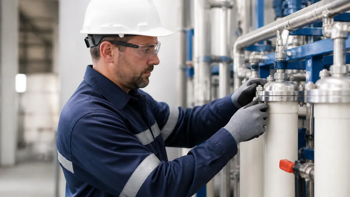 Pfas Protection Strategies by Industry Sector - OSHA - Safety Certificate certification study resource