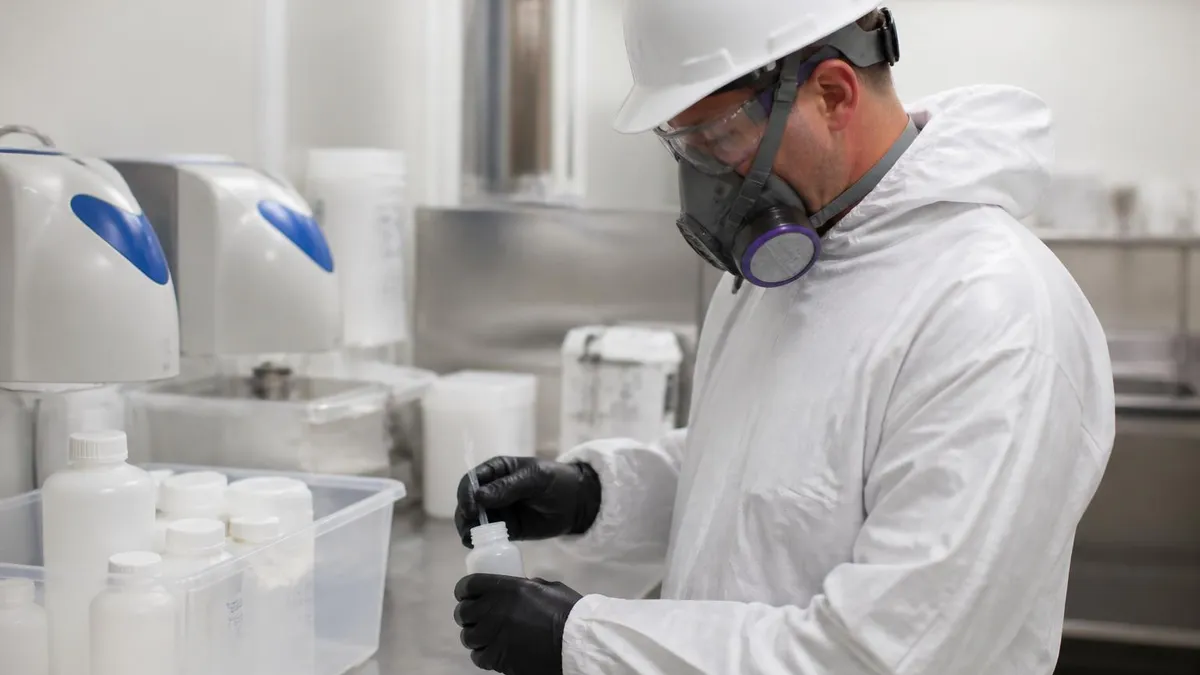 Pfas Workplace Safety by the Numbers - OSHA - Safety Certificate certification study resource