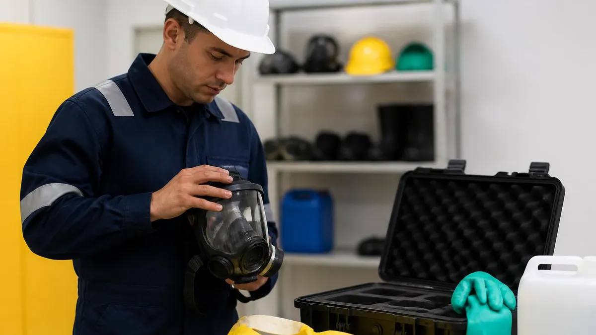 Pre-enrollment Checklist for Clicksafety Osha 30 - OSHA - Safety Certificate certification study resource