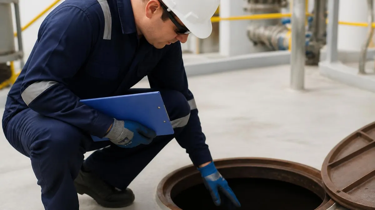 Pre-entry Compliance Checklist for the Osha C - OSHA - Safety Certificate certification study resource