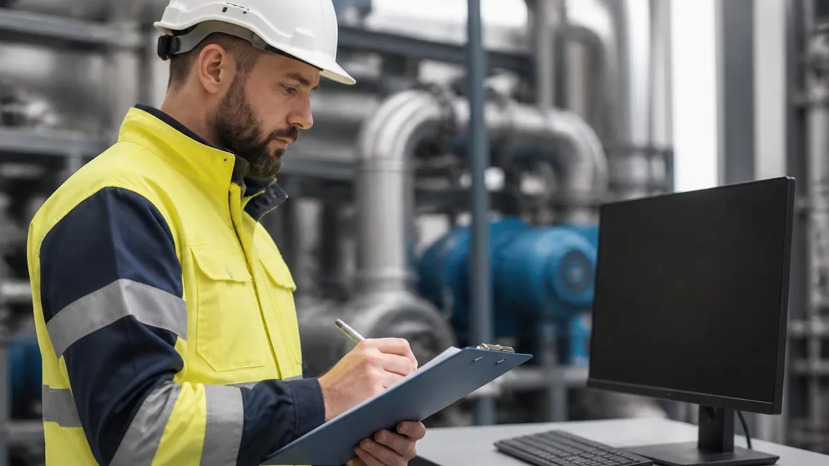Quick Logo Verification Checklist - OSHA - Safety Certificate certification study resource