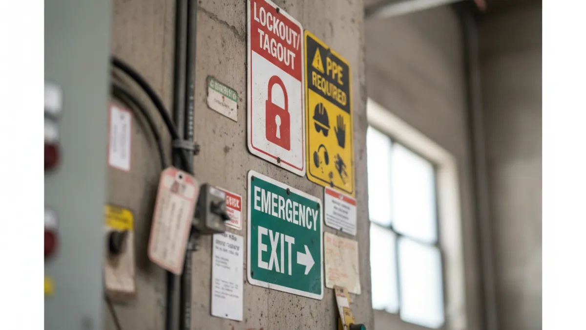 Role of Osha - OSHA - Safety Certificate certification study resource